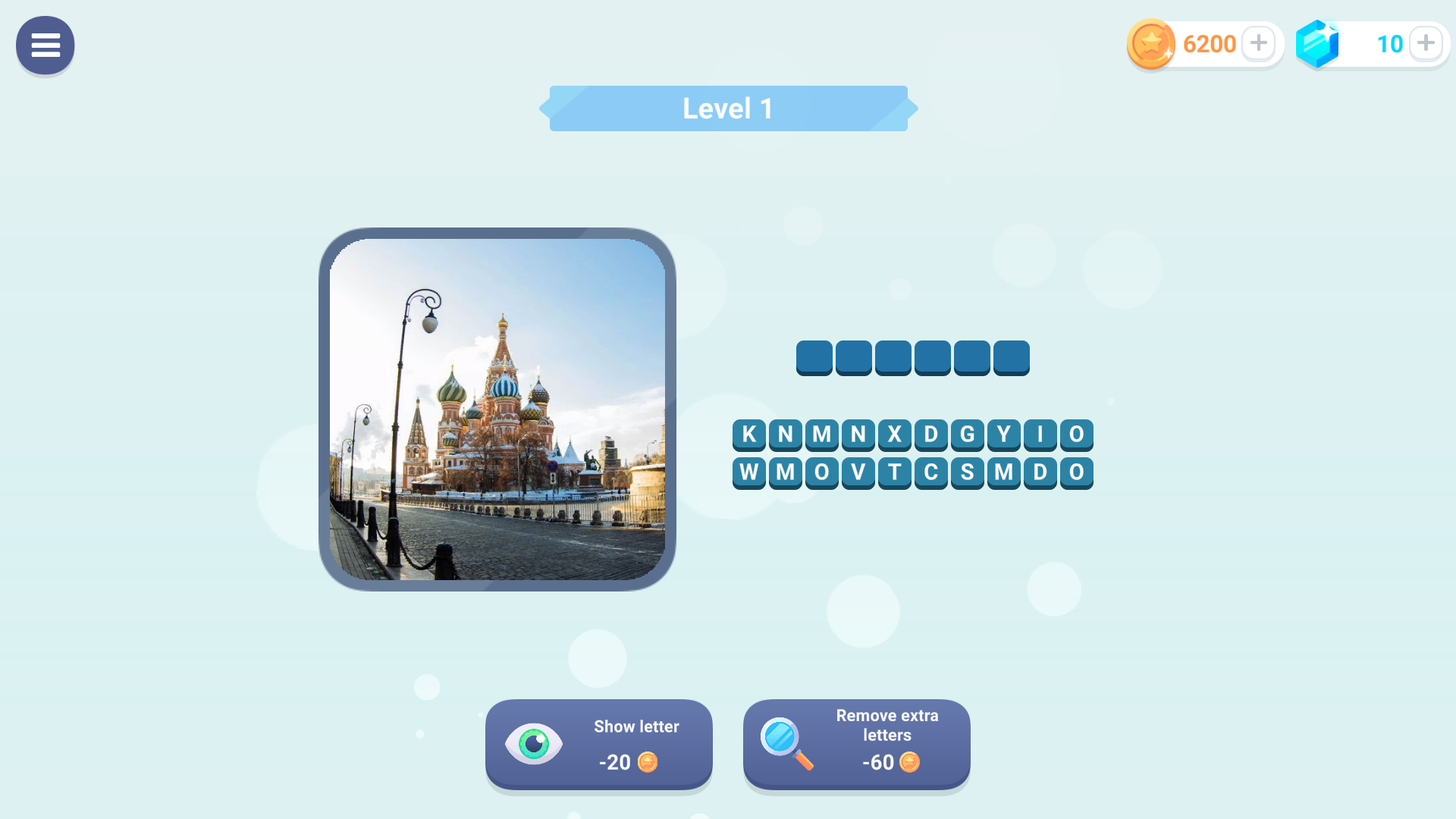 Guess the word from the picture - mega collection screenshot