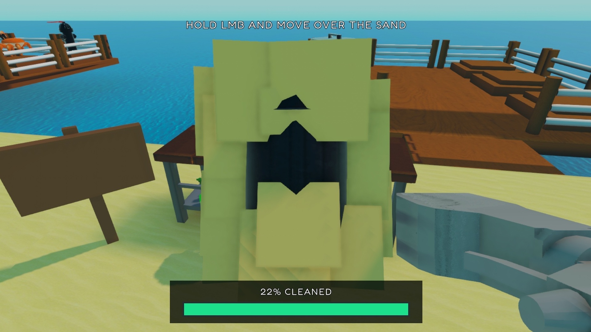 Dig & Clean — screenshot 3