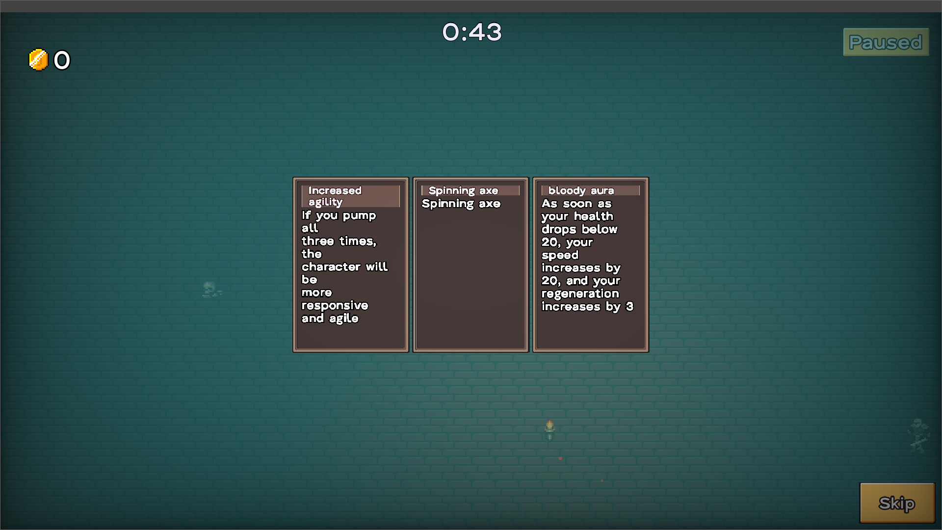 Vamparik — screenshot 1