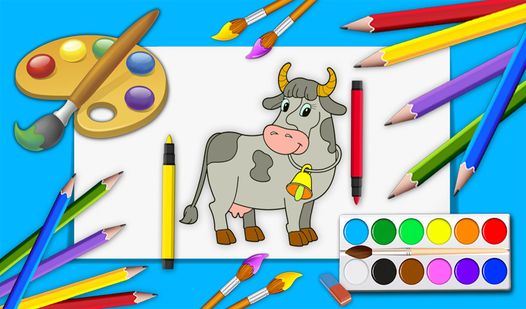 Color and Draw