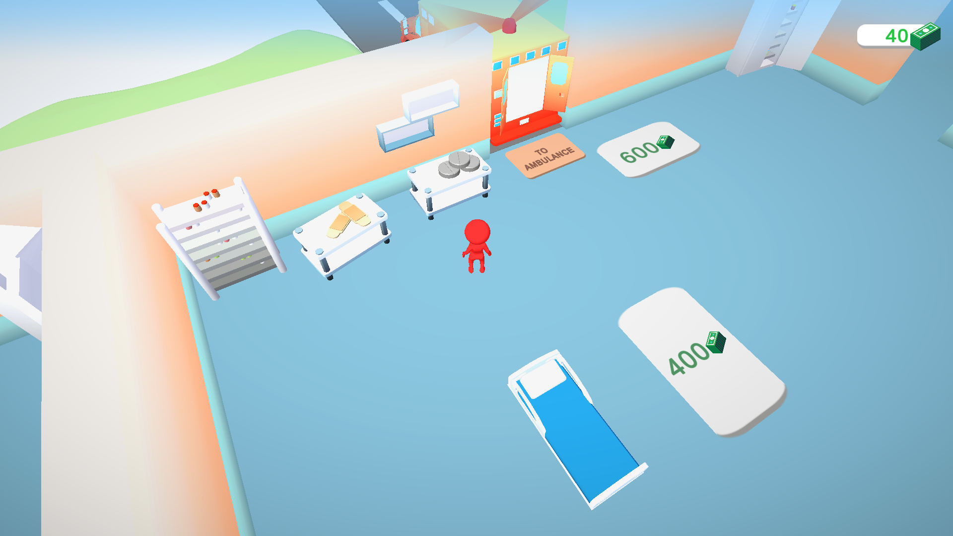 Hospital Simulator 2025 screenshot
