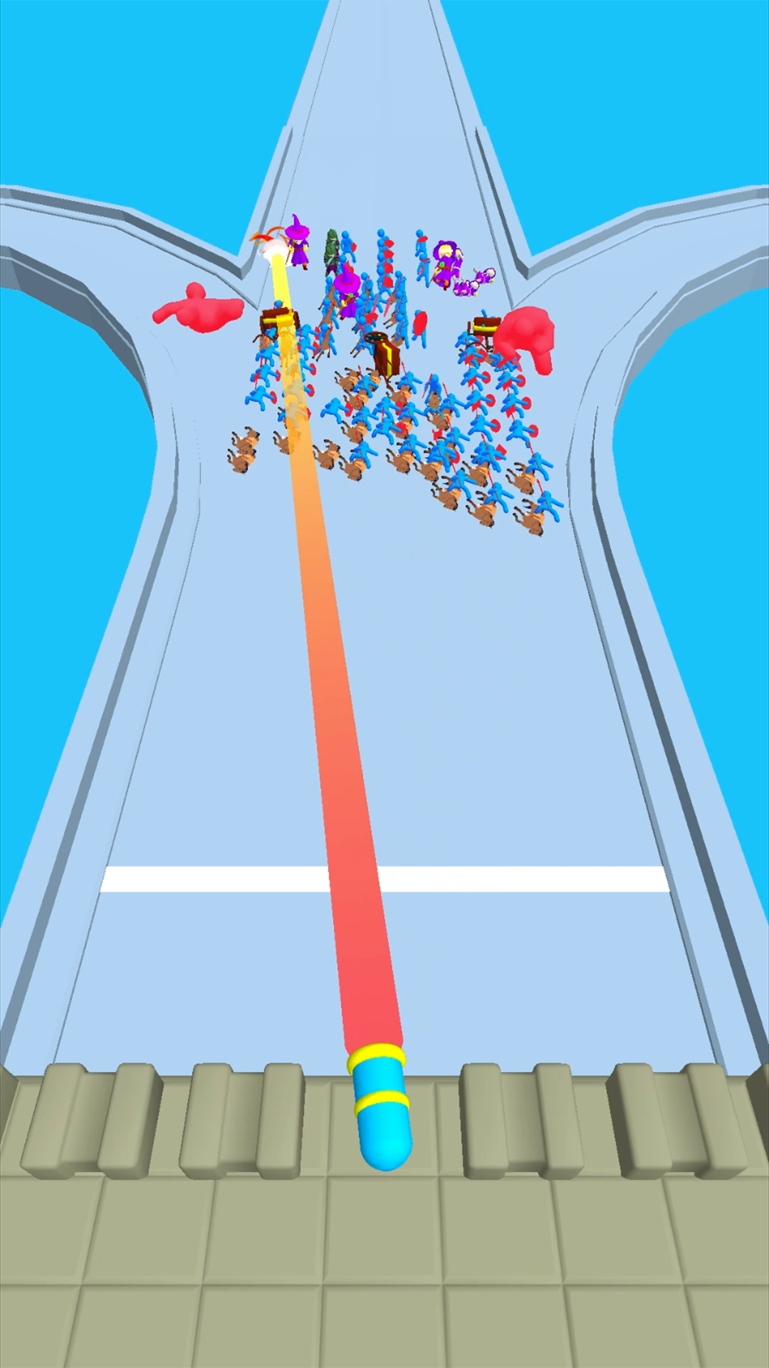 Cannon is loaded! Tower defense screenshot 7