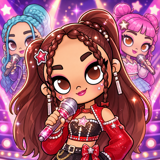 Avatar World Merge: Path to the Stage! icon