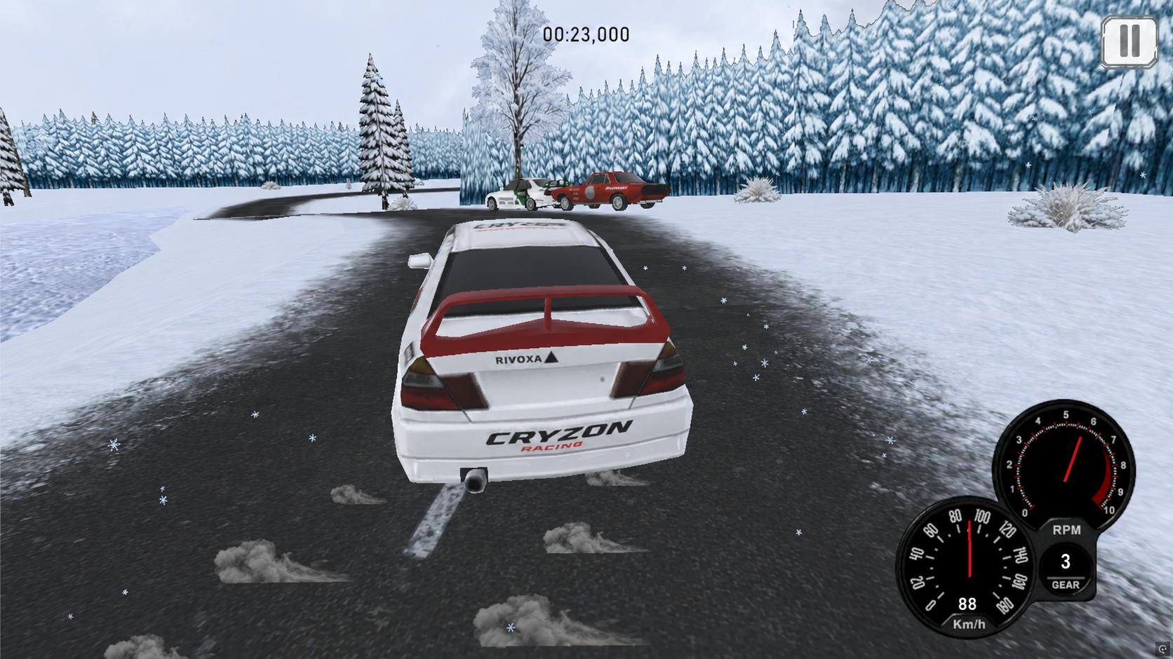 Cryzonsport Rally — screenshot 8