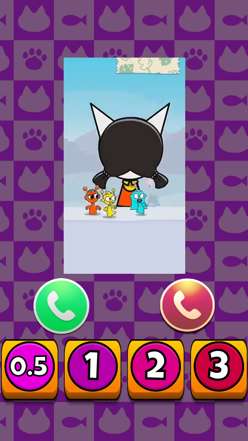 Call Sprunki right now! Incredibox screenshot 8