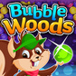 Гульня Bubble Woods