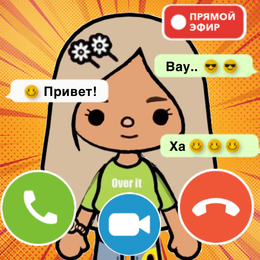 Тока Приколы: Кликер Эволюция icon