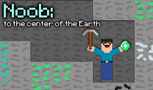 Noob: to the center of the Earth