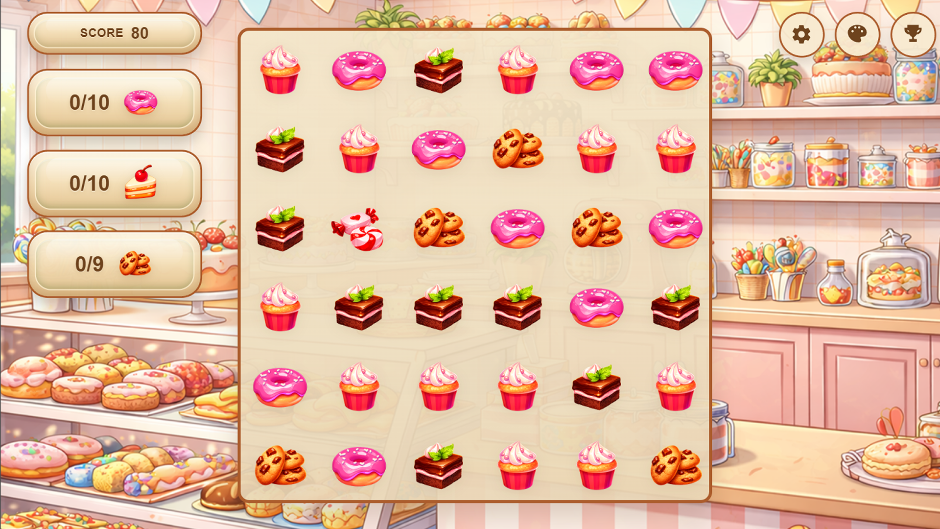 Collect Flowers — screenshot 2