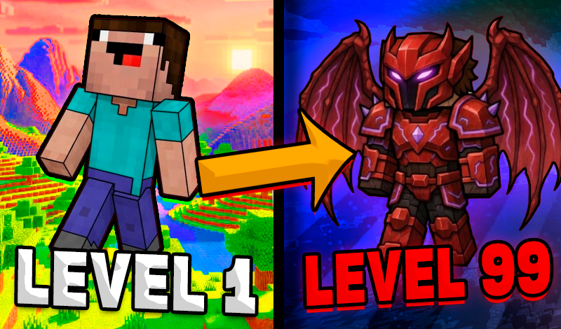 Level Up Noob: Evolution game cover