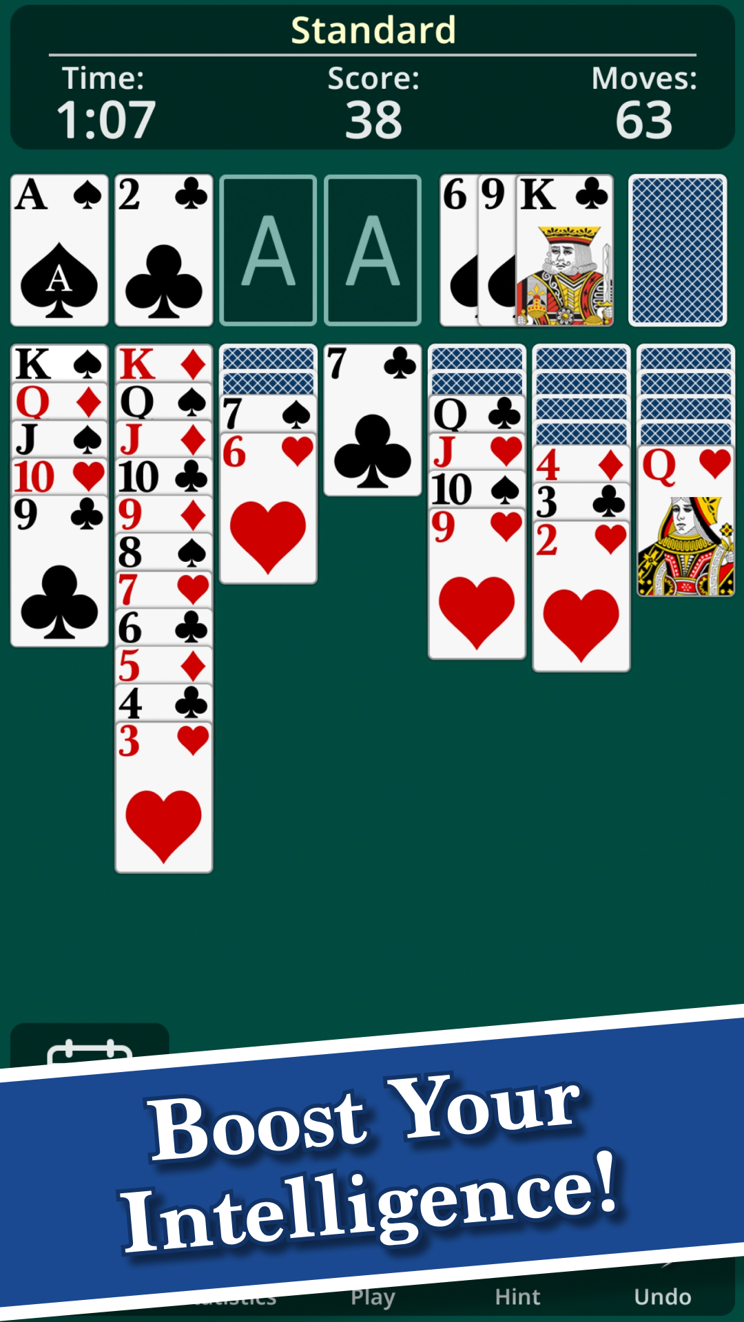 Solitaire Klondike Vegas screenshot 10