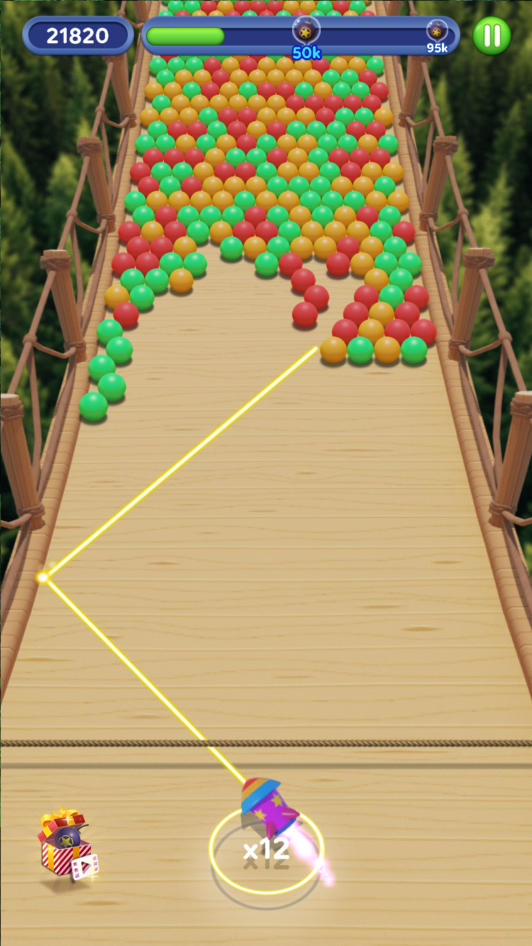 Bubble Fall screenshot 11