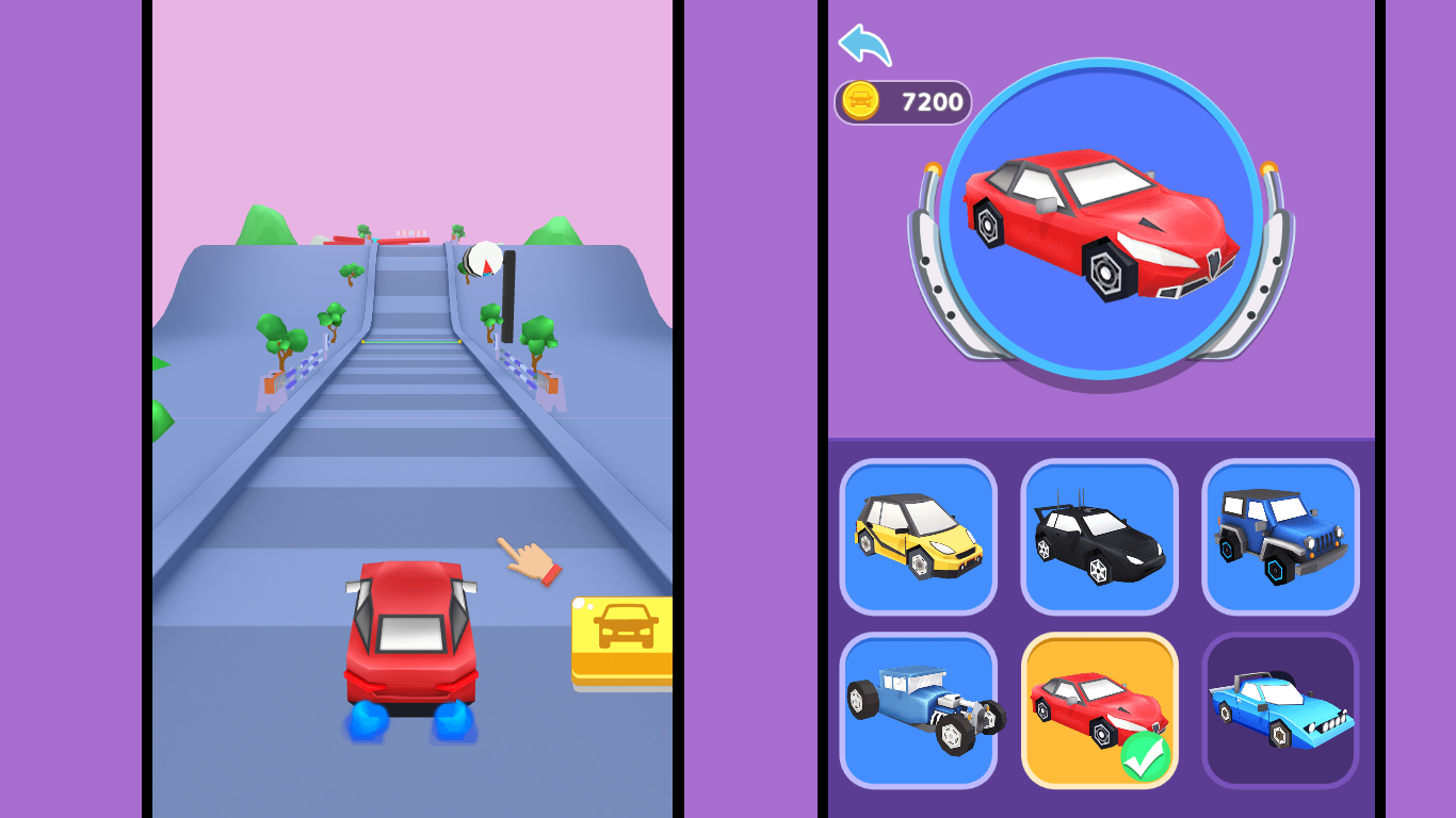 Autocross Madness screenshot