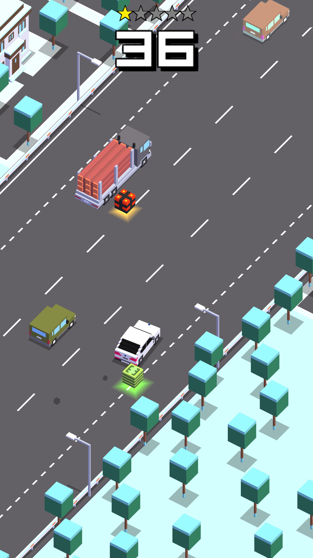 Street Car Racing: Police Chase screenshot 3