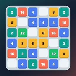 Линии 2048