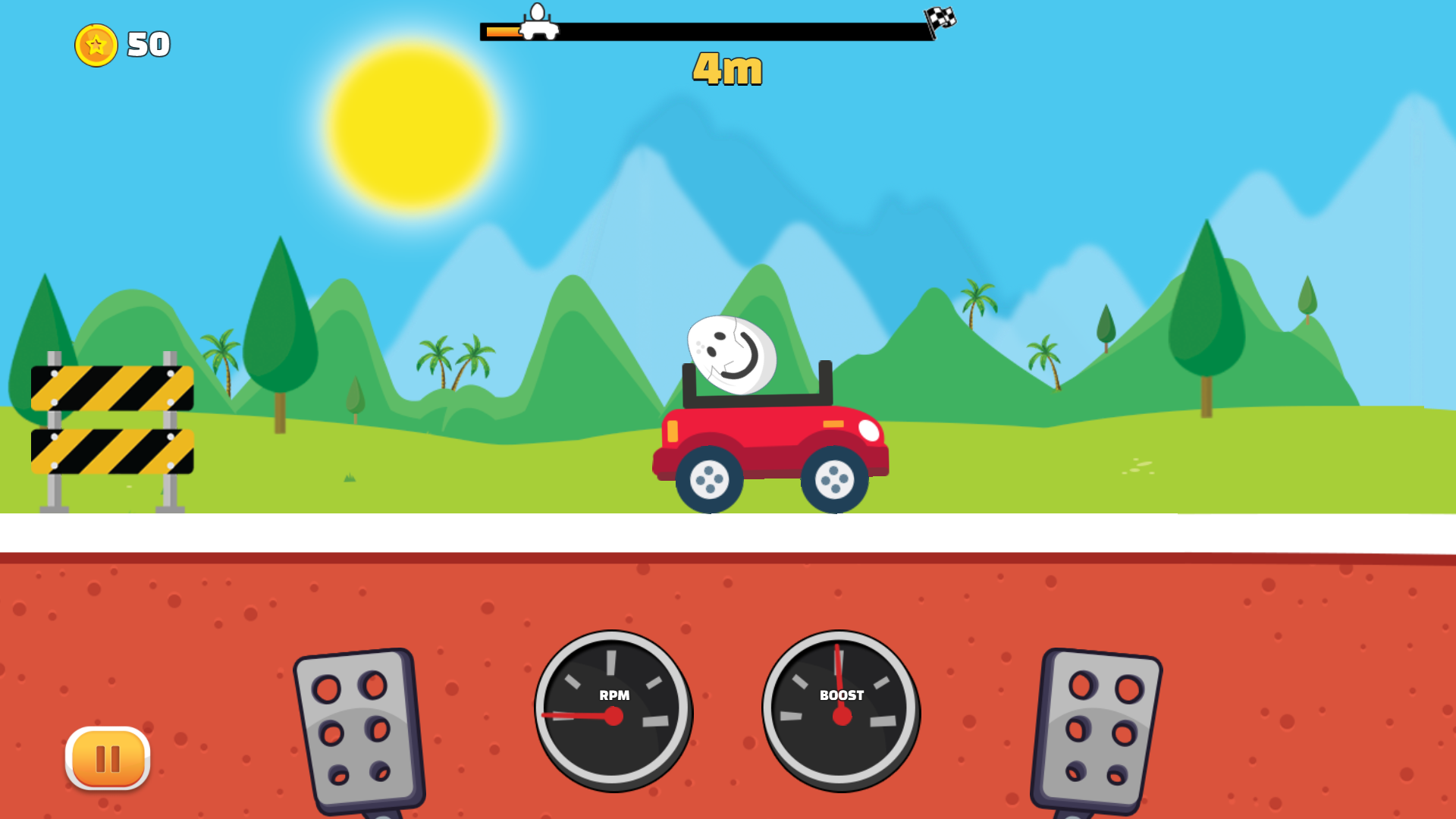 Eggy Car — screenshot 4