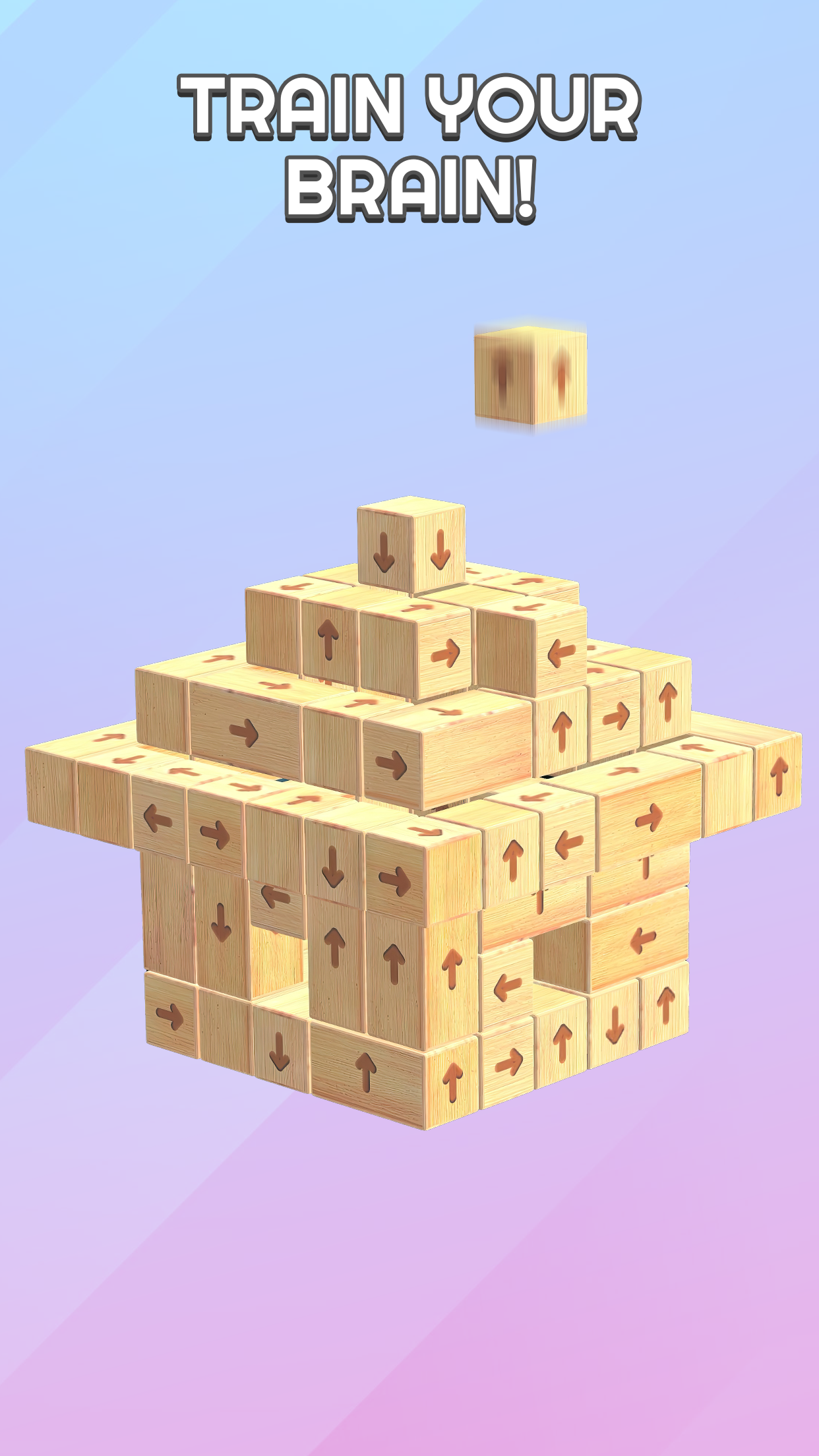 Tap Wood Blocks Away screenshot 7