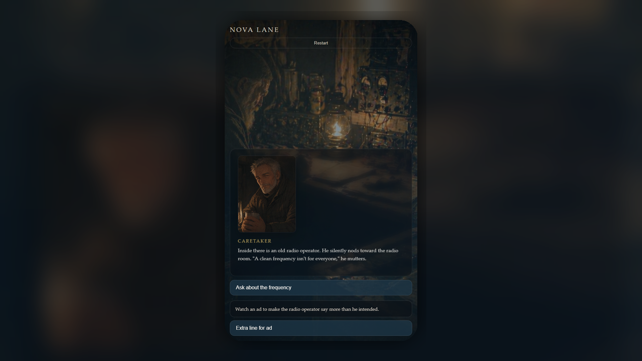 Nova Lane — screenshot 8