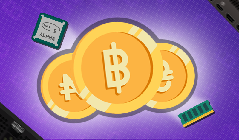 Crypto Tycoon - Bitcoin Mining Simulator game cover