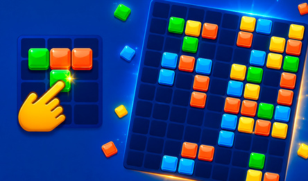 Block Color Merge