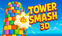 Tower Smash 3D