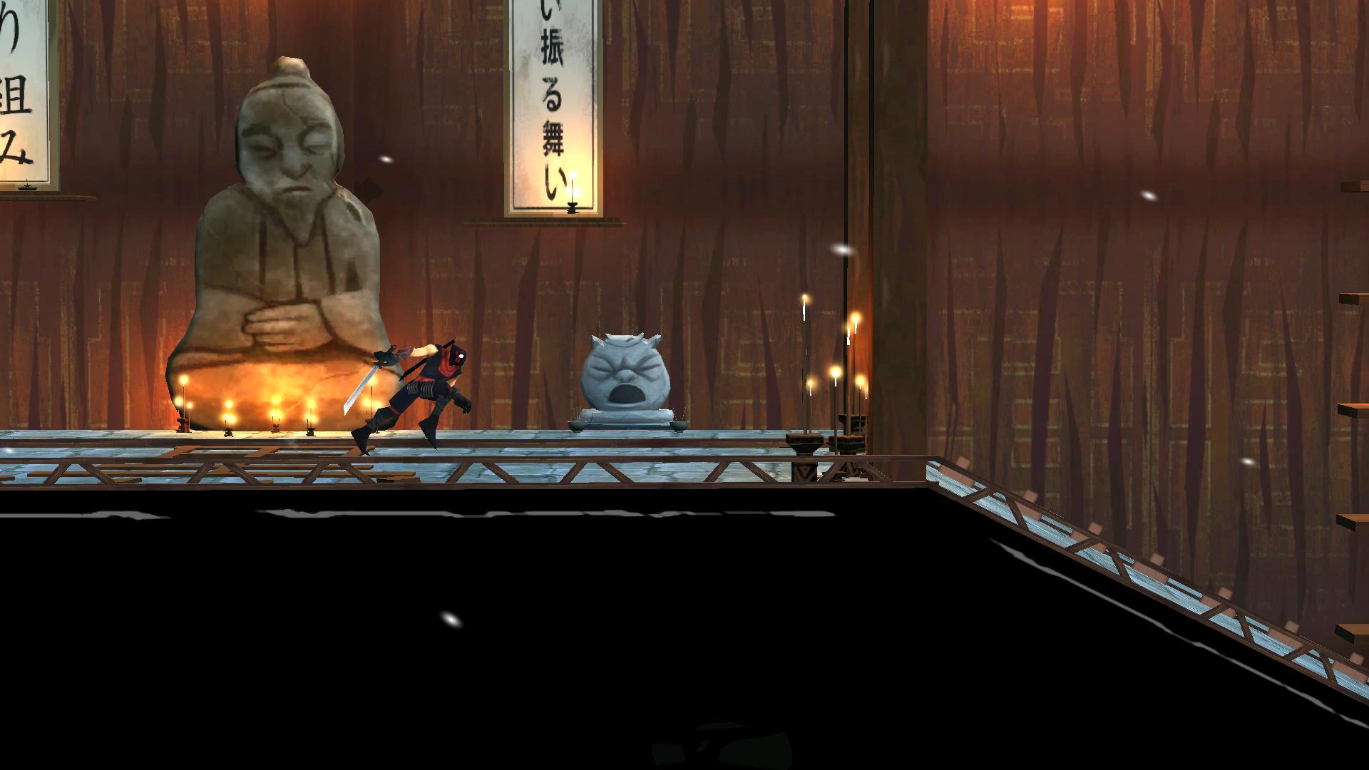 Ninja's Blade screenshot