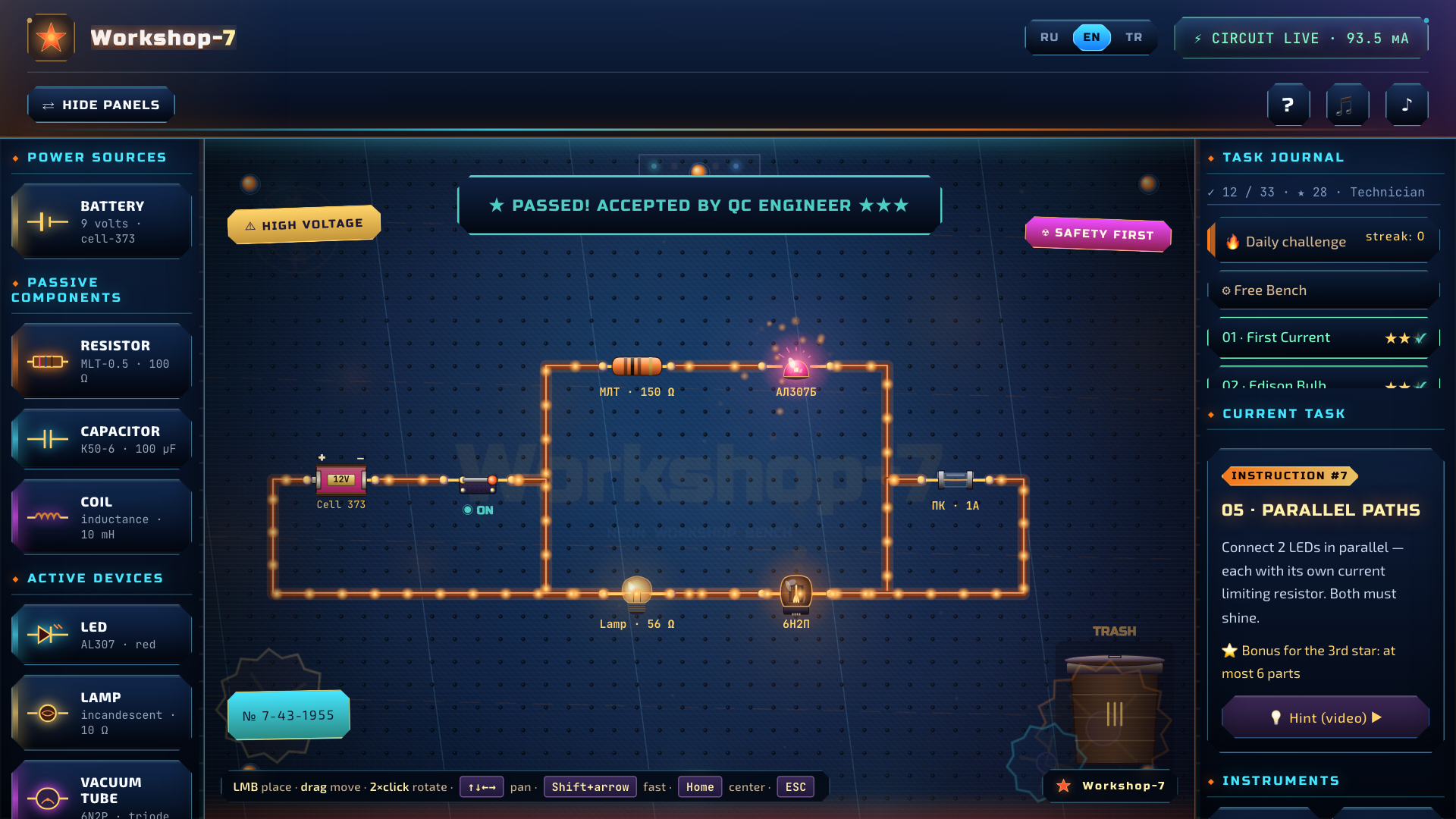 Workshop-7 — screenshot 3