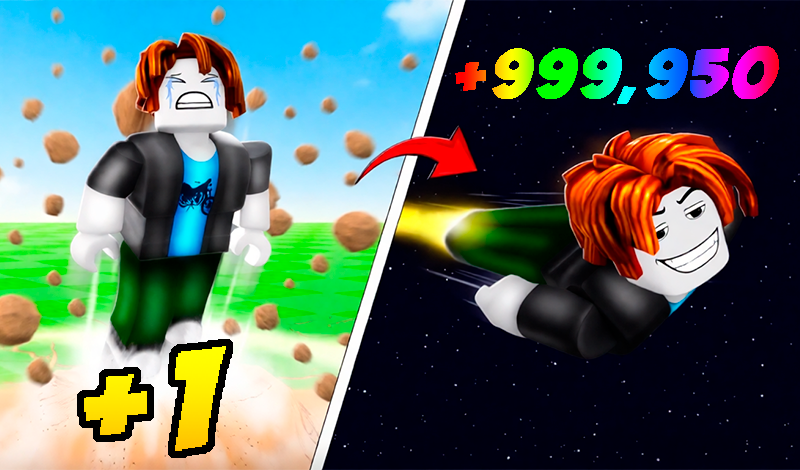 Fly to space! game cover