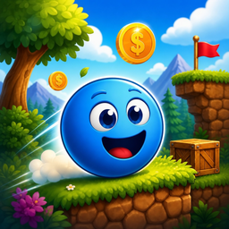 Blue Ball