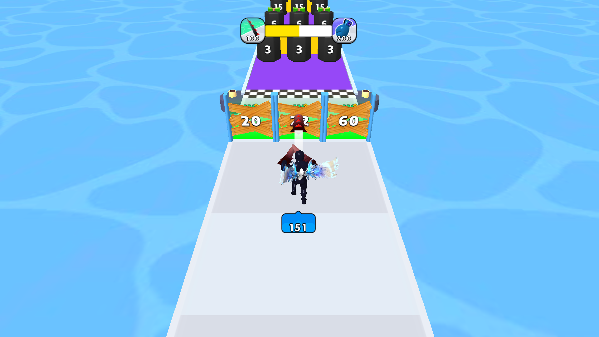 Alien Evolution: Hyper Cell screenshot