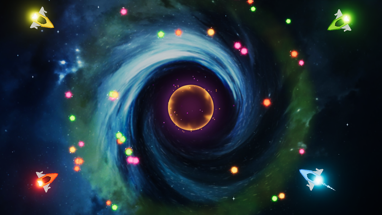 2-3-4 Player Games screenshot