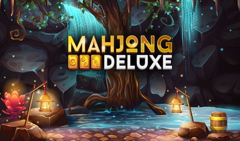 Маджонг Делюкс game cover