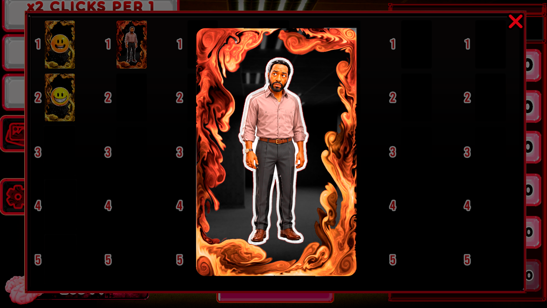 Horror Clicker: Evolution — screenshot 2