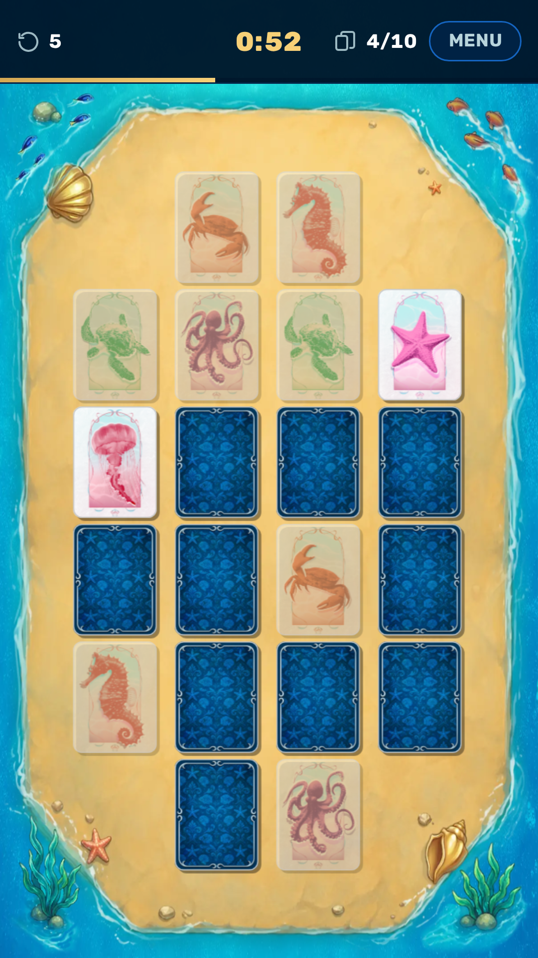 Card Duets screenshot 14