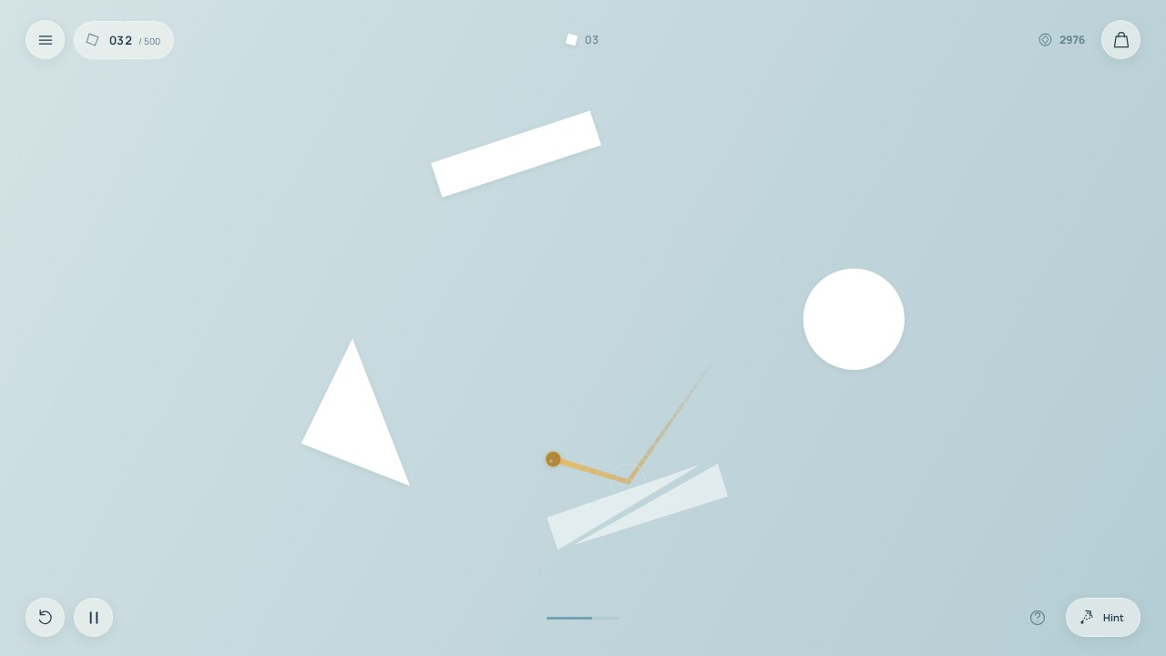 Quiet Bounce — screenshot 1