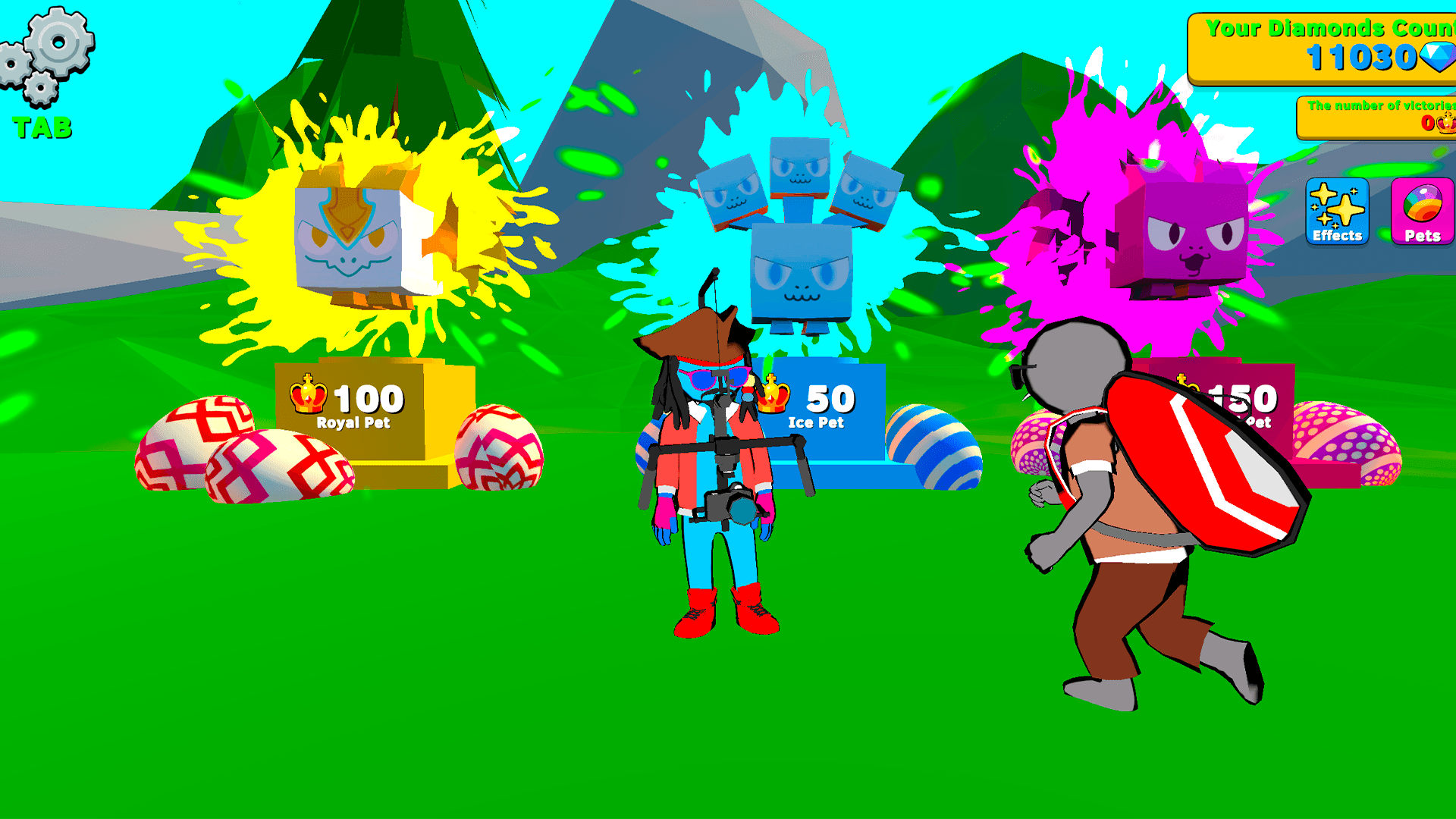 Battle for the Spot screenshot 5