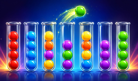 Sort The Balls