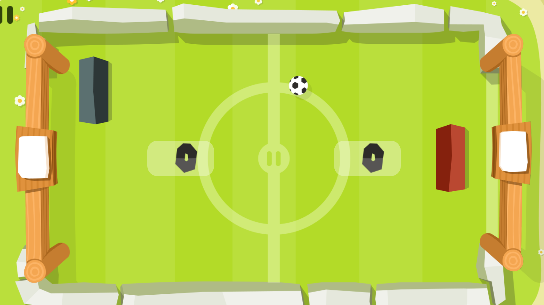 Pongoal — screenshot 1