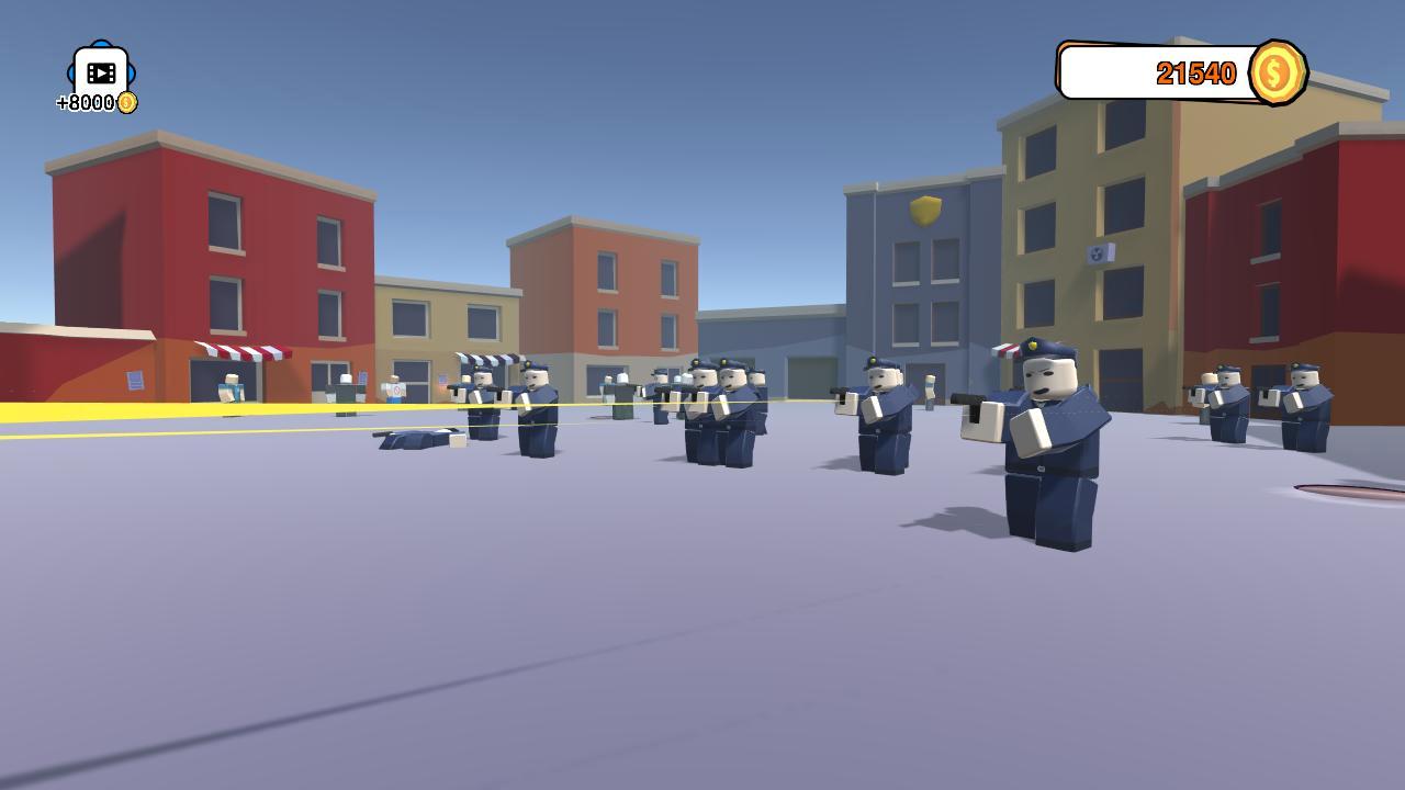 Obby: Build a Zombie Factory! screenshot