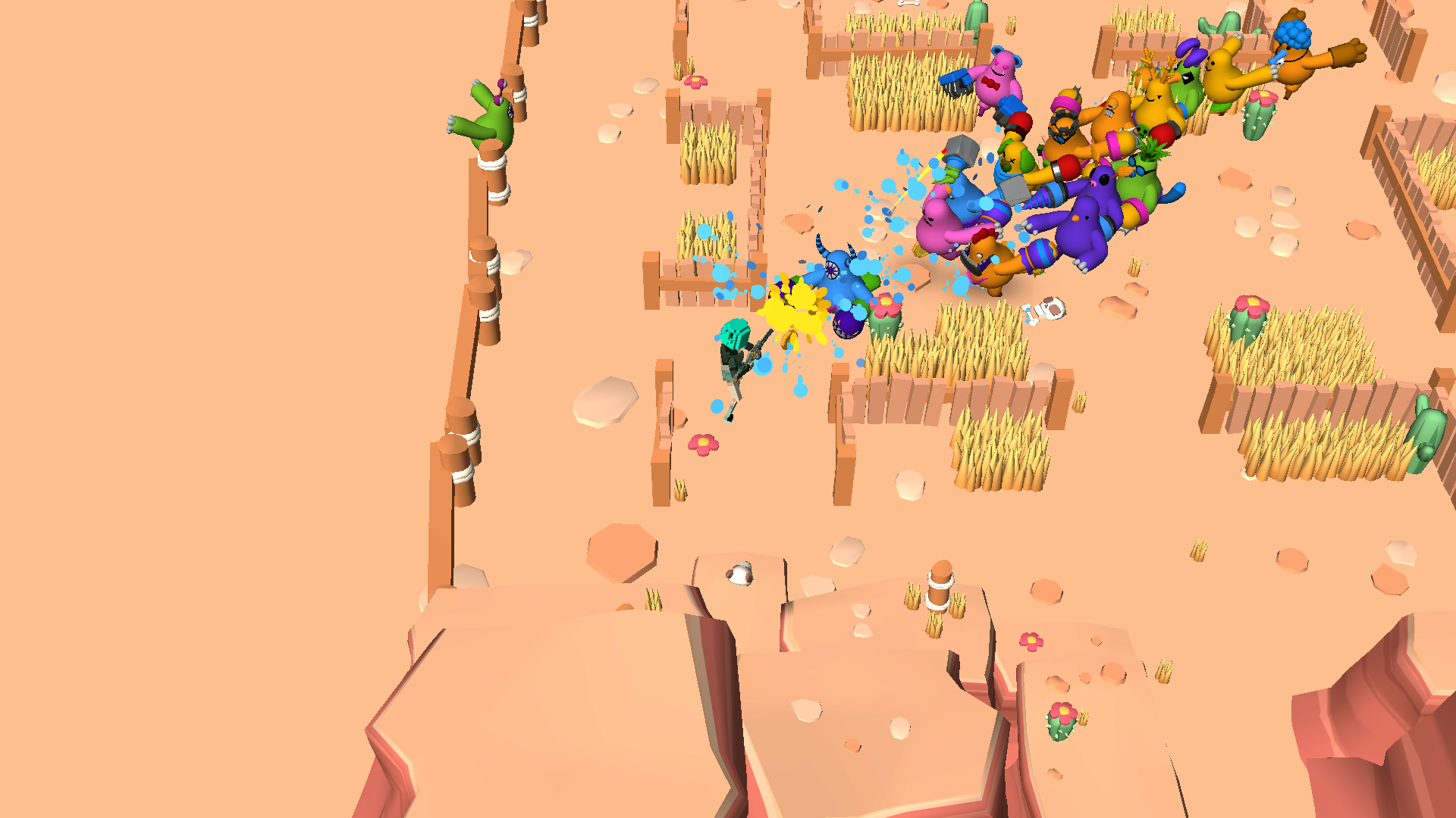 Monster Mayhem — screenshot 4