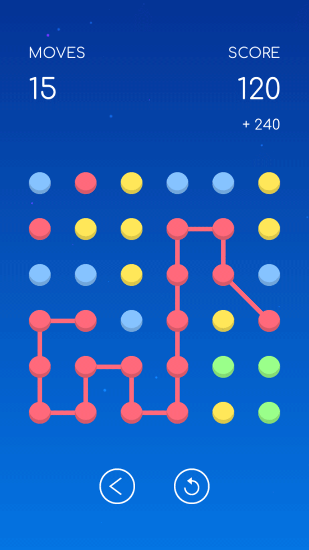 Connect master dots screenshot 6