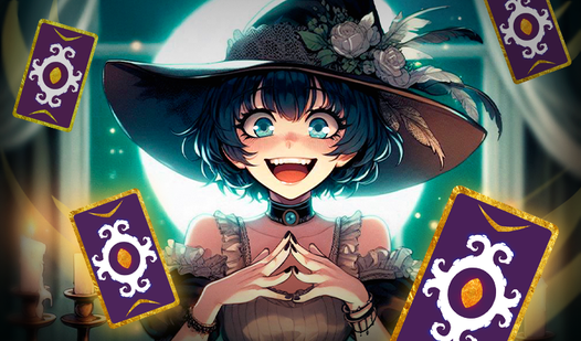 Tarot of Despair