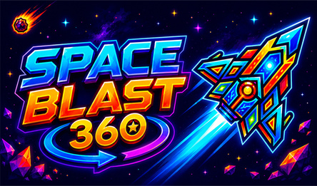 Space Blast 360