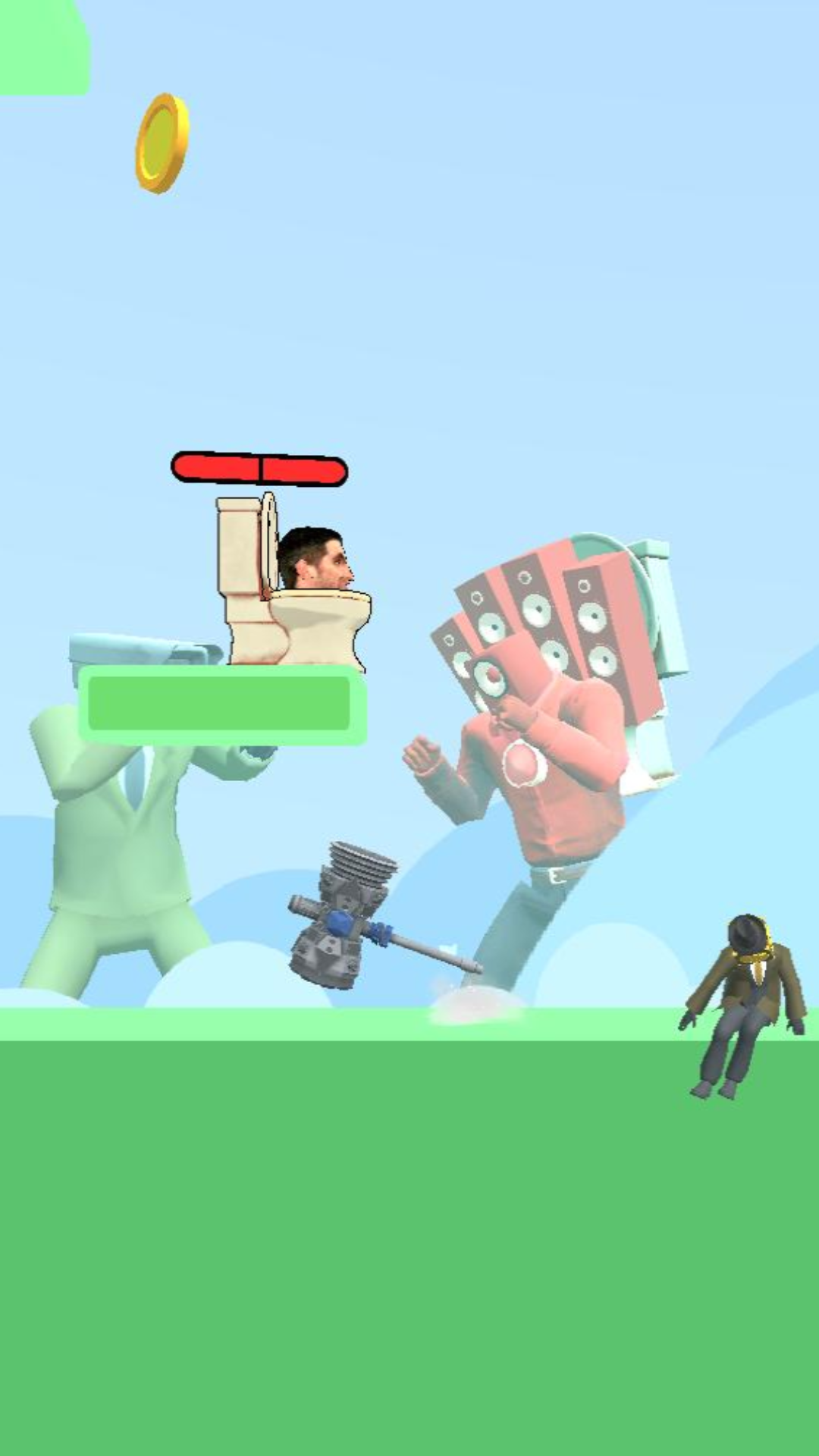 DrillMan Titans screenshot 7