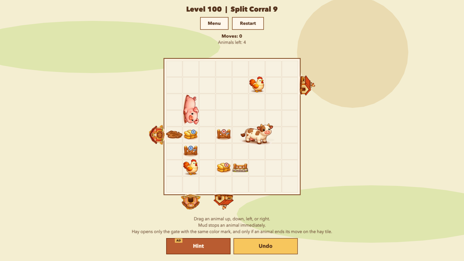 Farm slide — screenshot 5