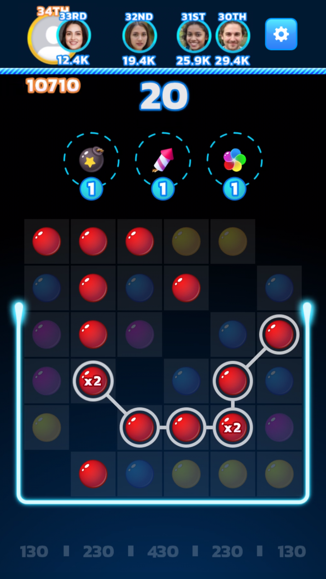 Connect the Bubbles screenshot 7