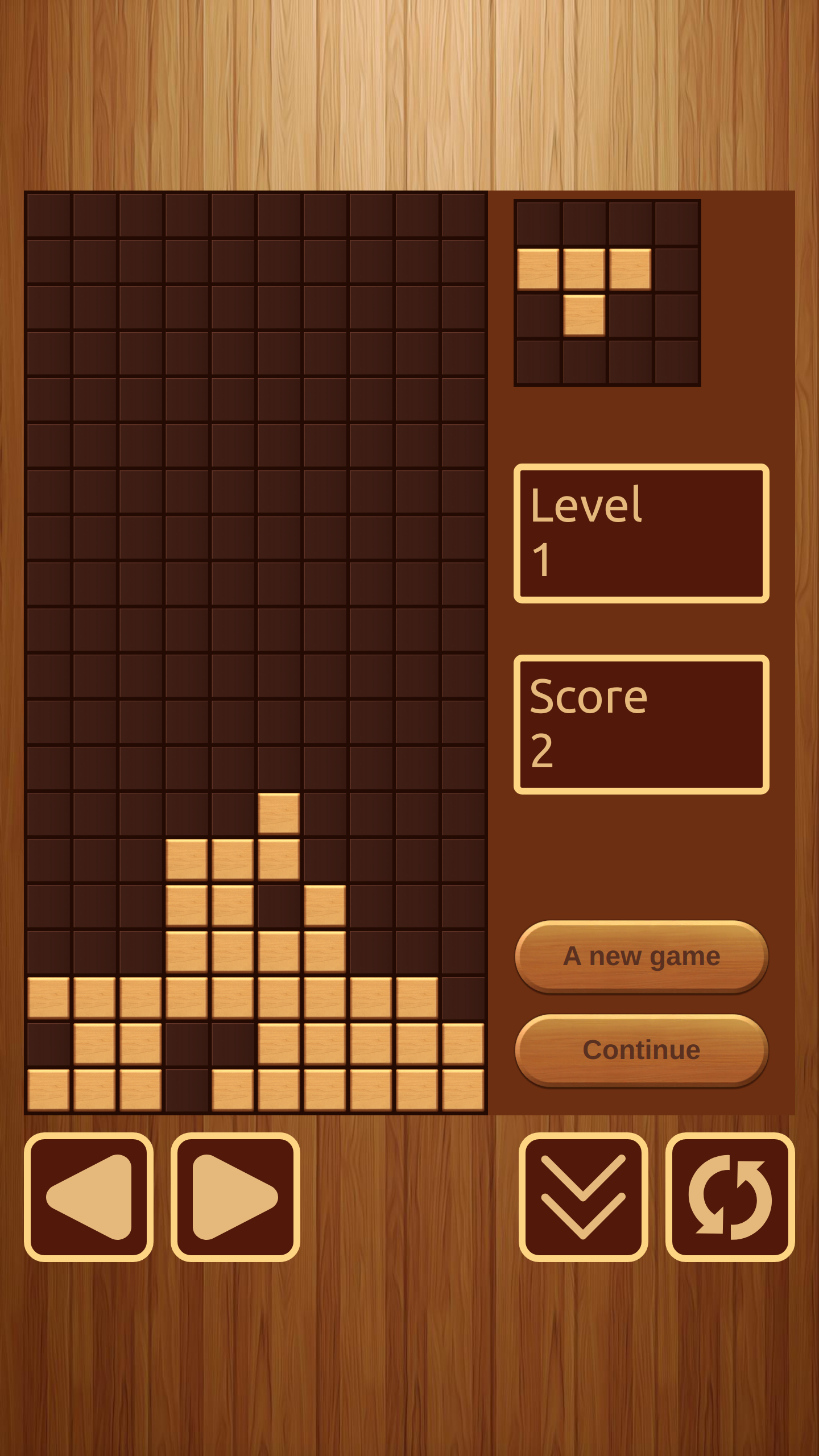 Block Puzzle: Mastery Strategy screenshot 5