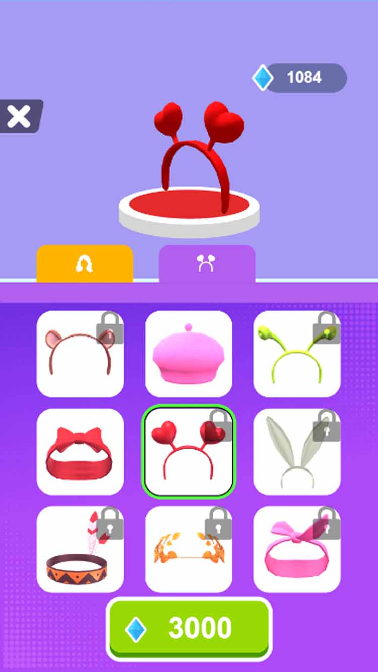 Hair Collector screenshot 9