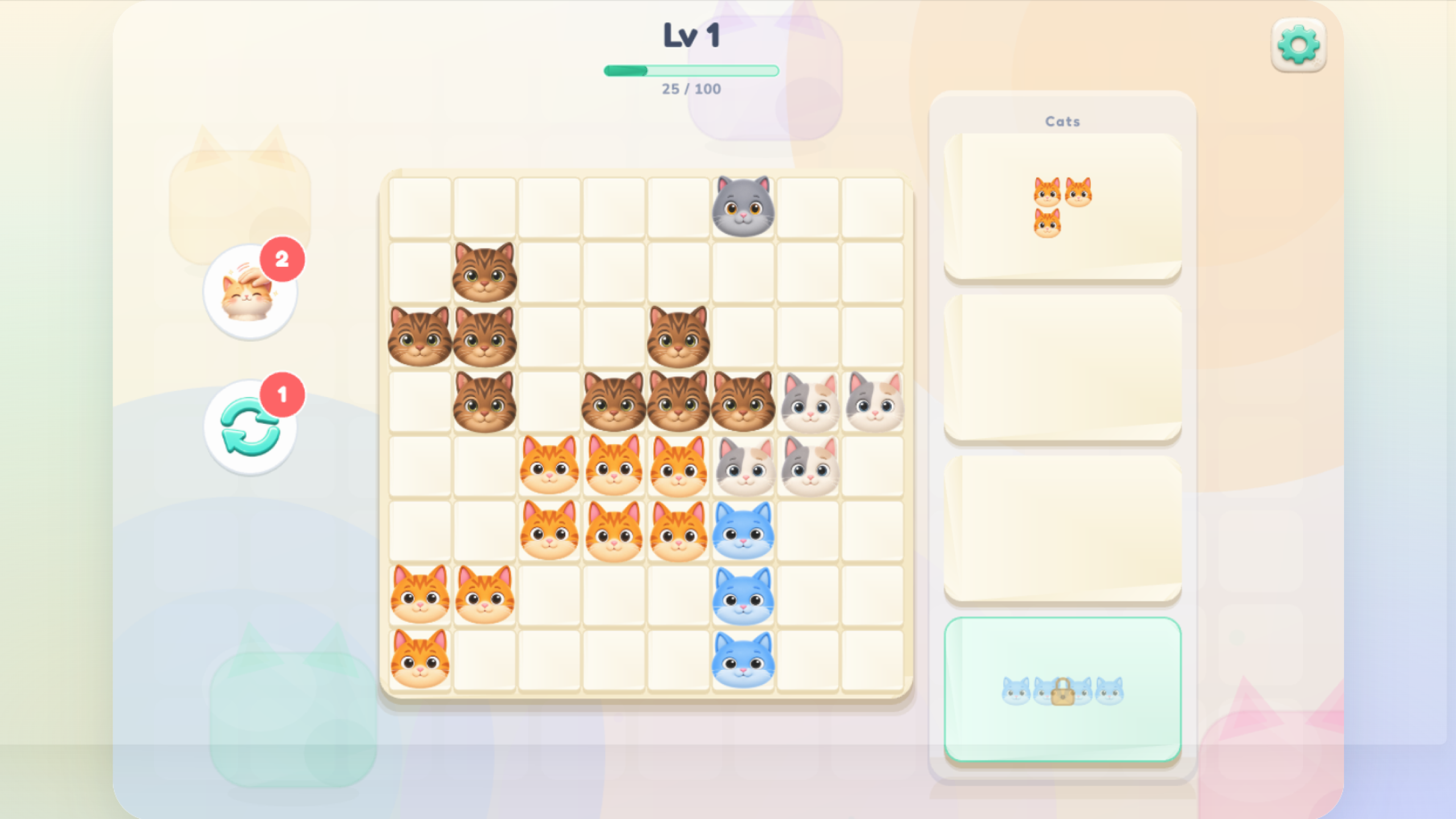 Meowblocks — screenshot 3