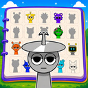 Sprunki Merge: Collect All Characters